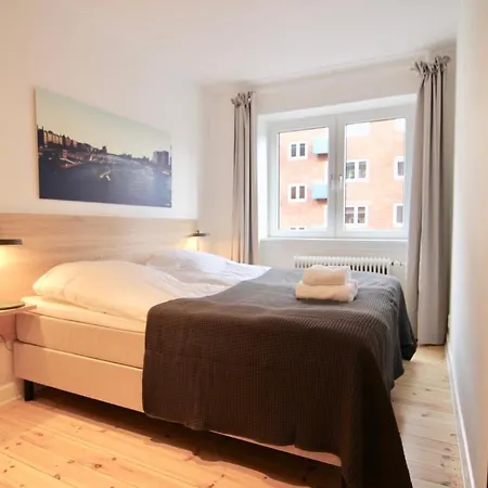 アパート Newly Refurbished 2-br In Amager - 191 コペンハーゲン