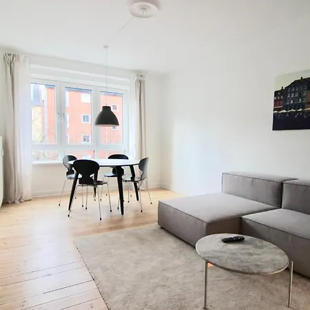 Newly Refurbished 2-br In Amager - 191 Apartment Copenhagen