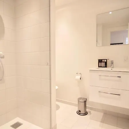 Newly Refurbished 2-br In Amager - 191 *